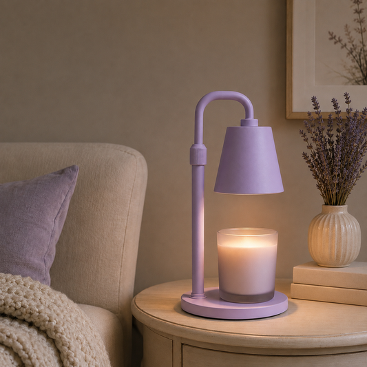 Lavender • Twilight • Haze