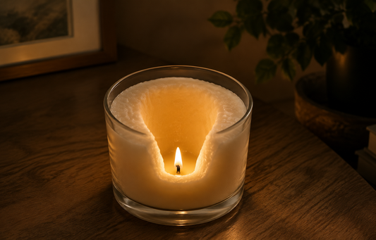 The Hidden Problem With Candles: Understanding Candle Tunneling