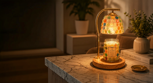 How Does a Candle Warmer Lamp Work? From Heat to Fragrance
