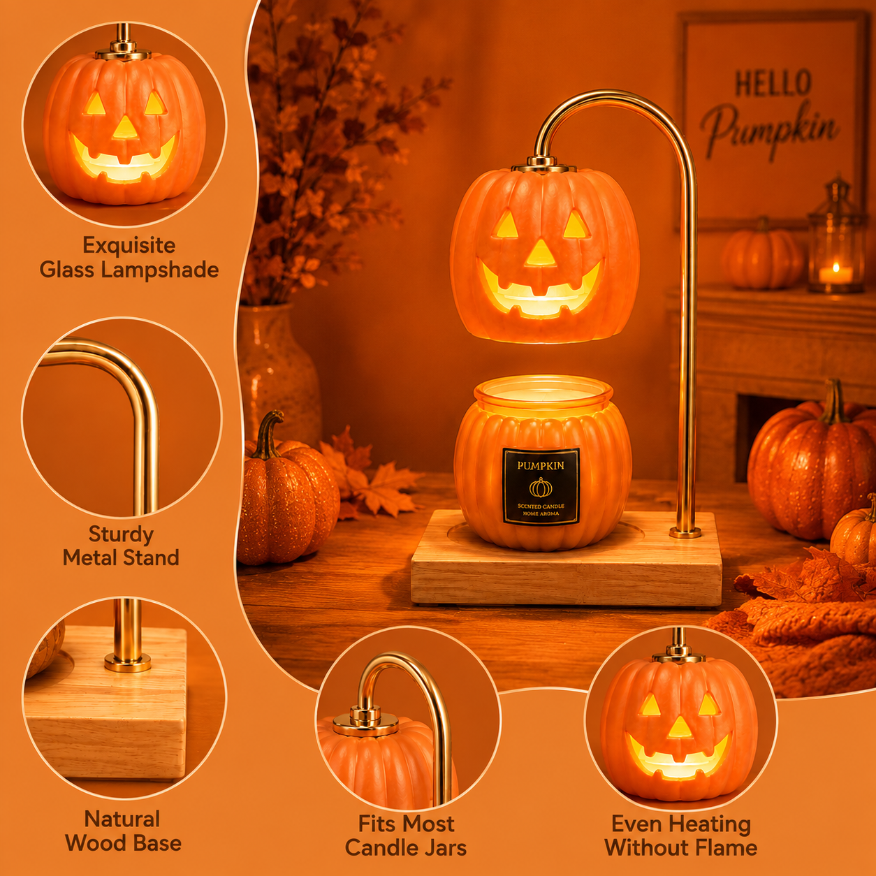 Halloween Pumpkin