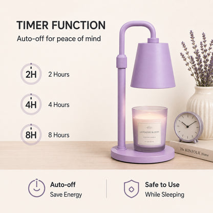 Lavender • Twilight • Haze