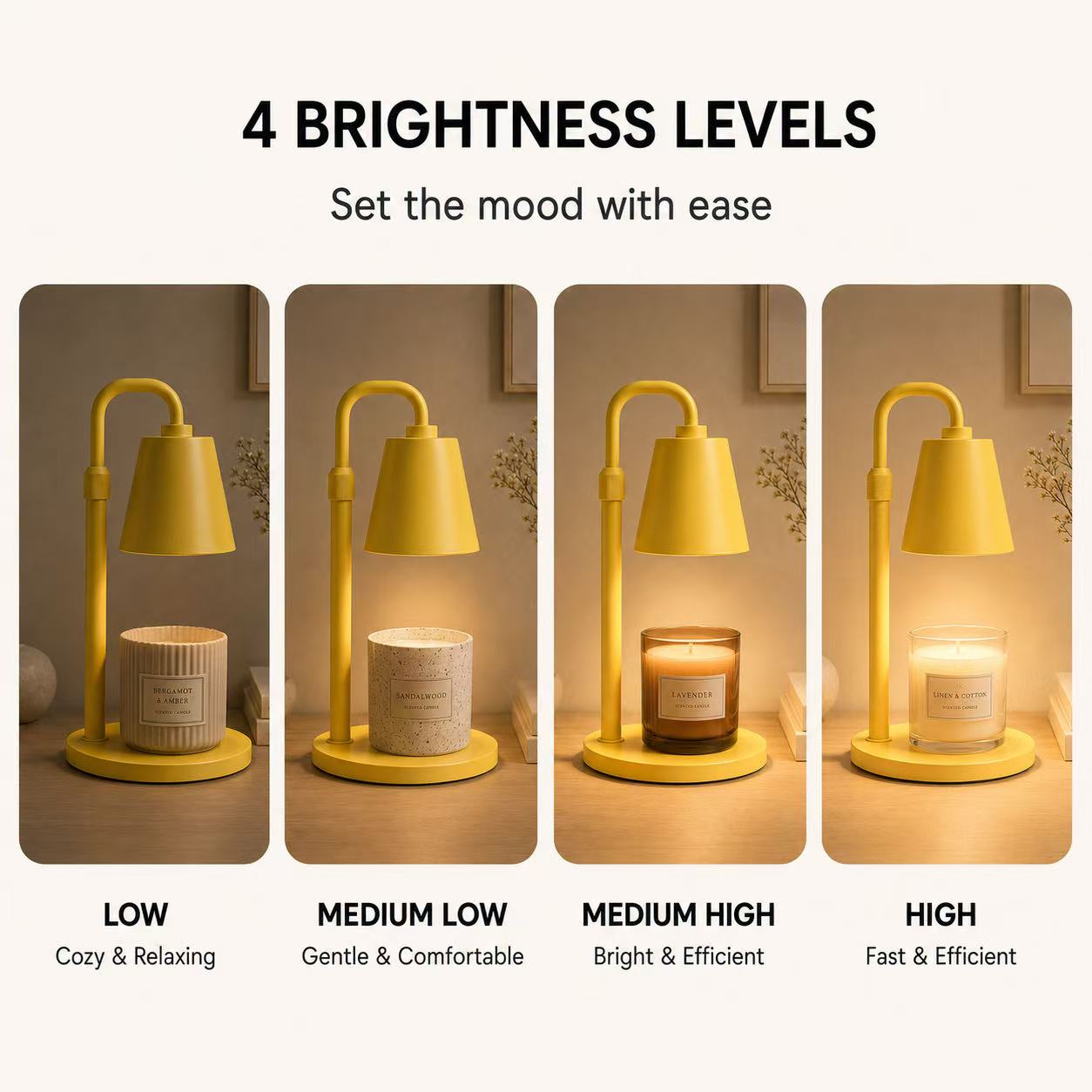Golden • Dawn • Radiance