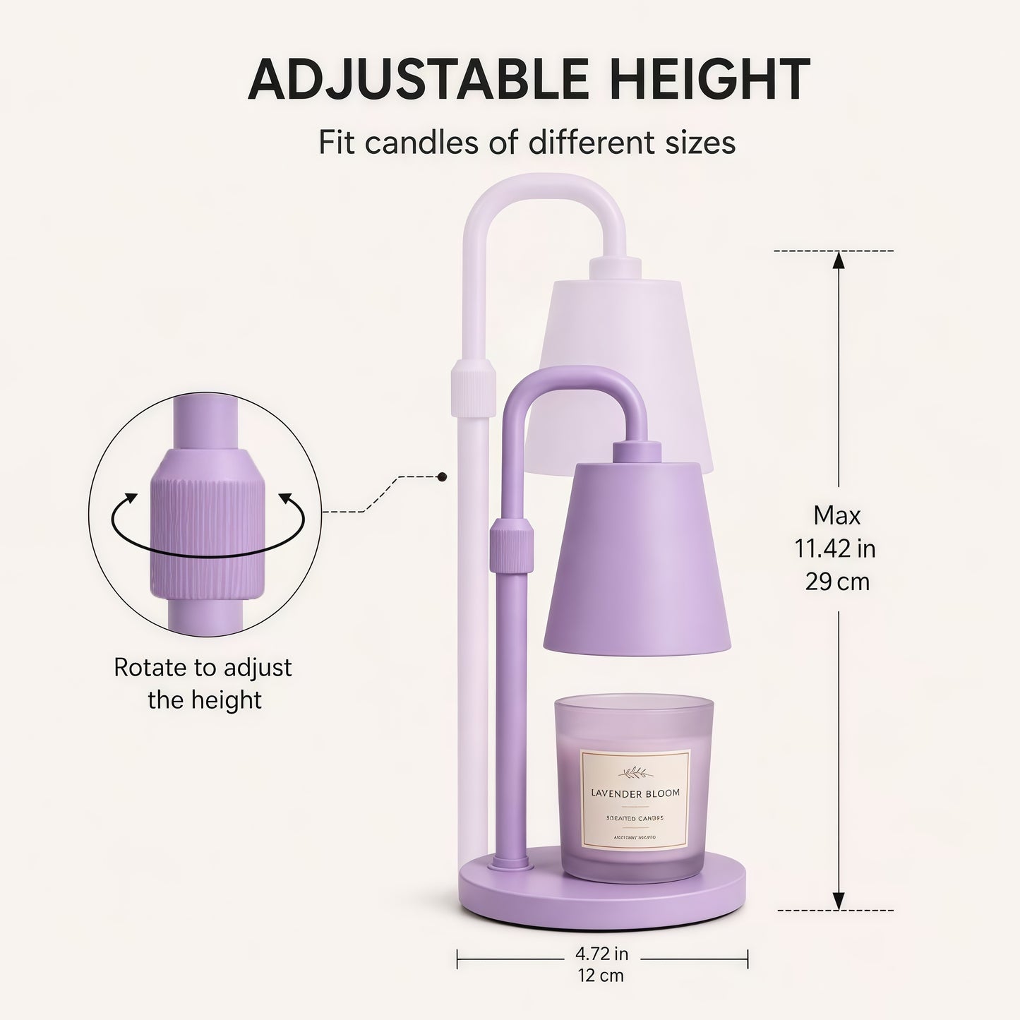 Lavender • Twilight • Haze