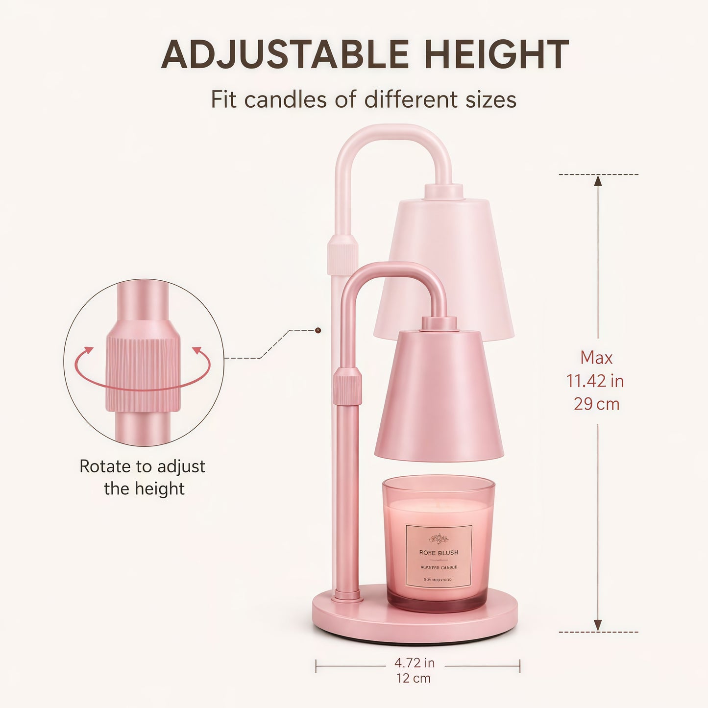 Blush • Petal • Romance