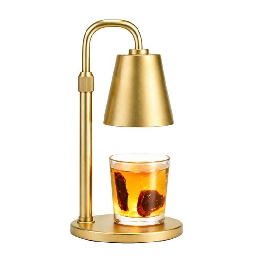 Champagne • Halo • Gold