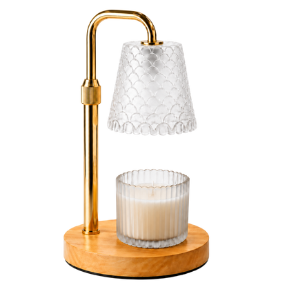 Wood • Gold • Scale