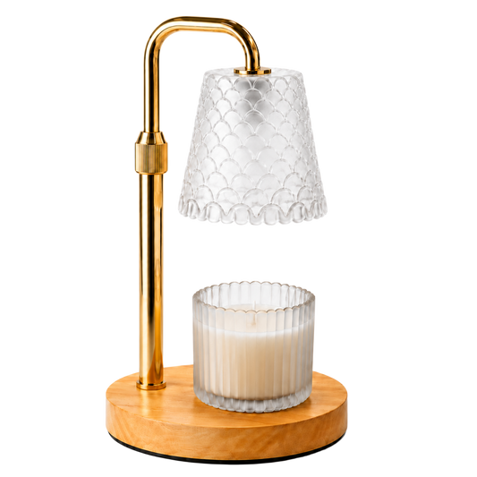 Wood • Gold • Scale