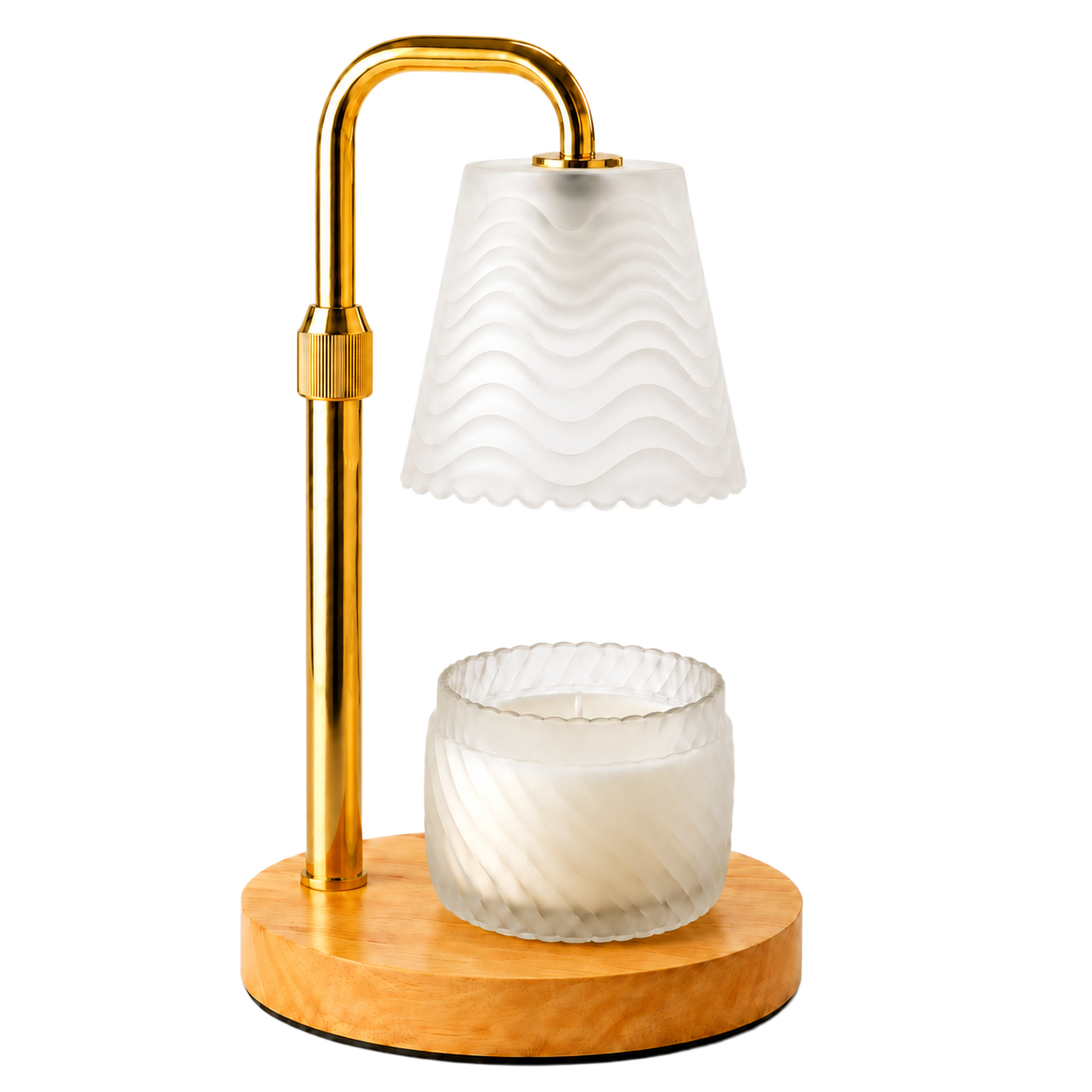 Holz • Gold • Welle