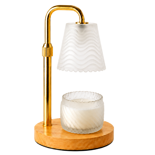 Holz • Gold • Welle