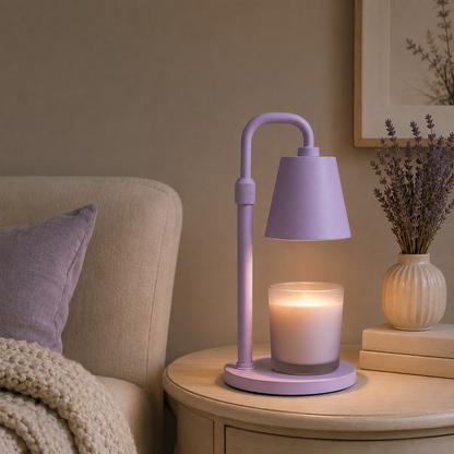 Lavender • Twilight • Haze