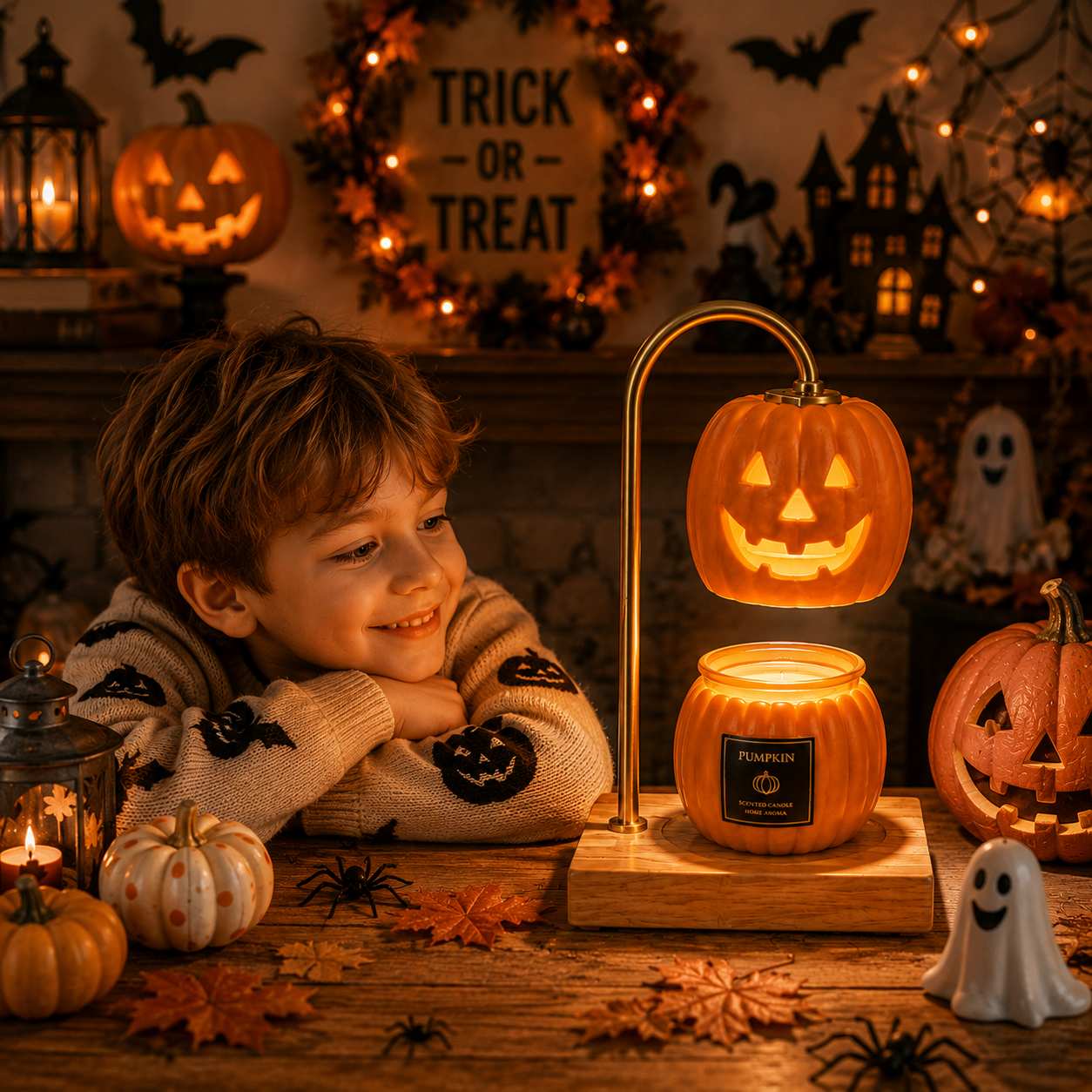 Halloween Pumpkin