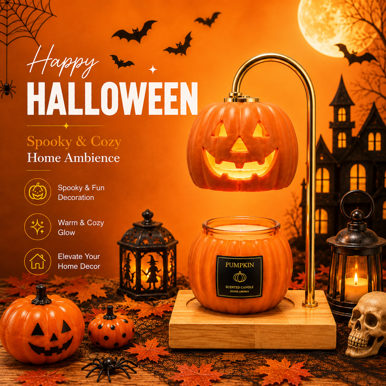Halloween Pumpkin