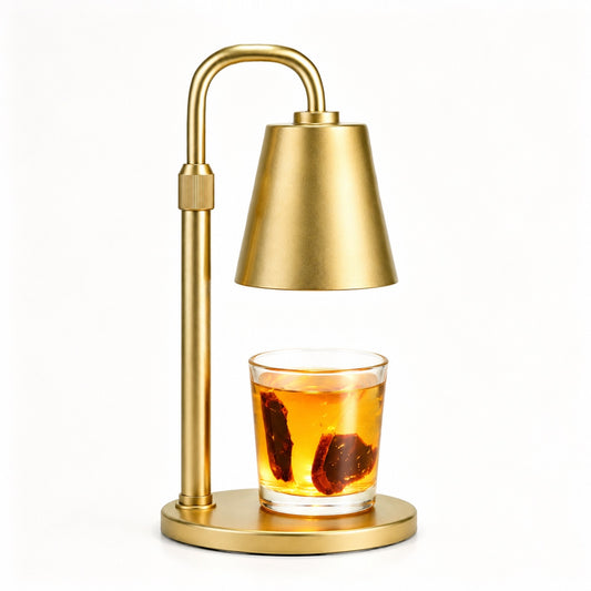 Champagne • Halo • Gold