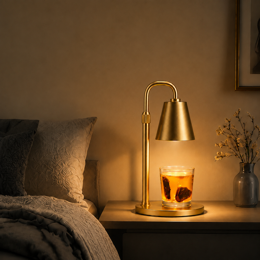 Champagne • Halo • Gold