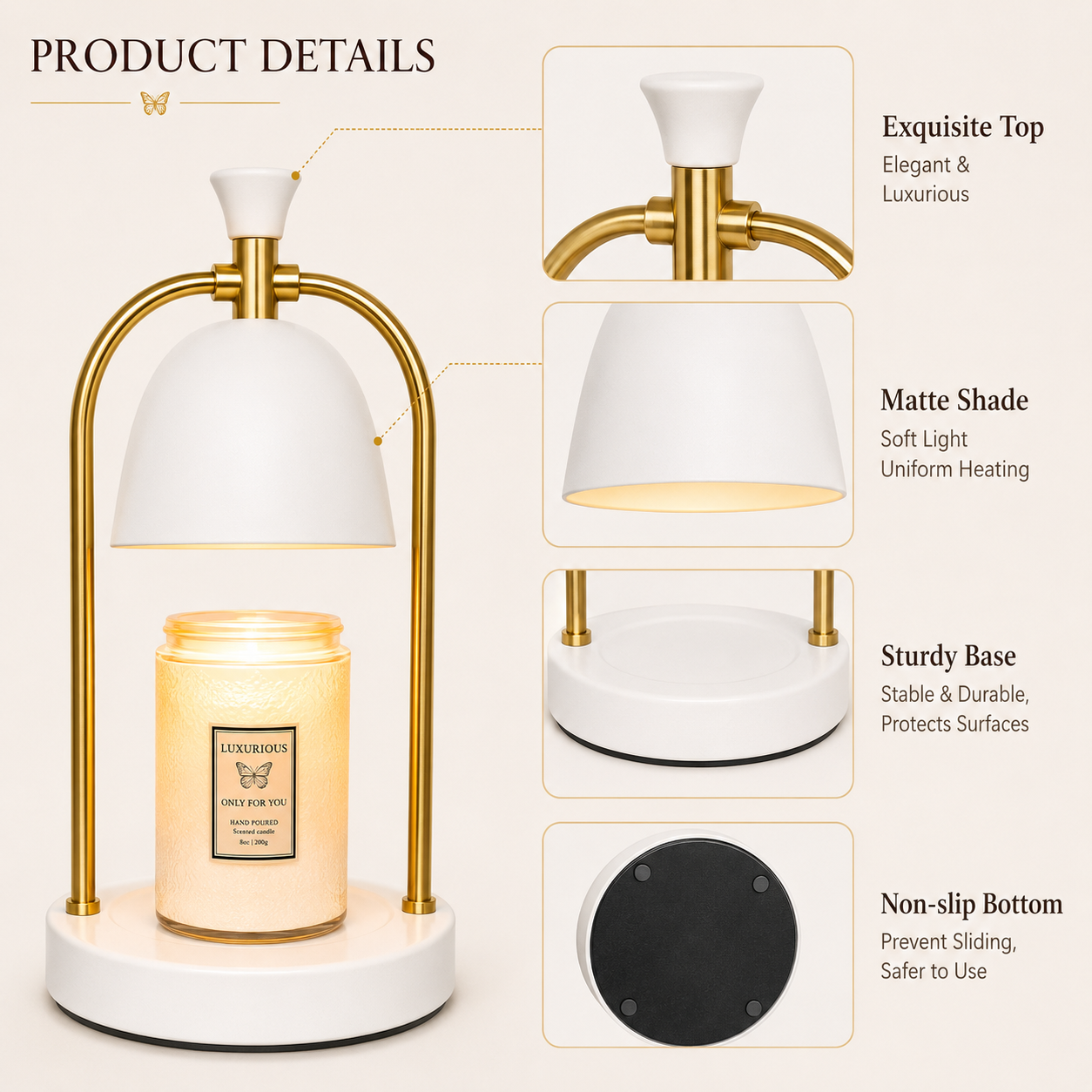 Elegant Dome