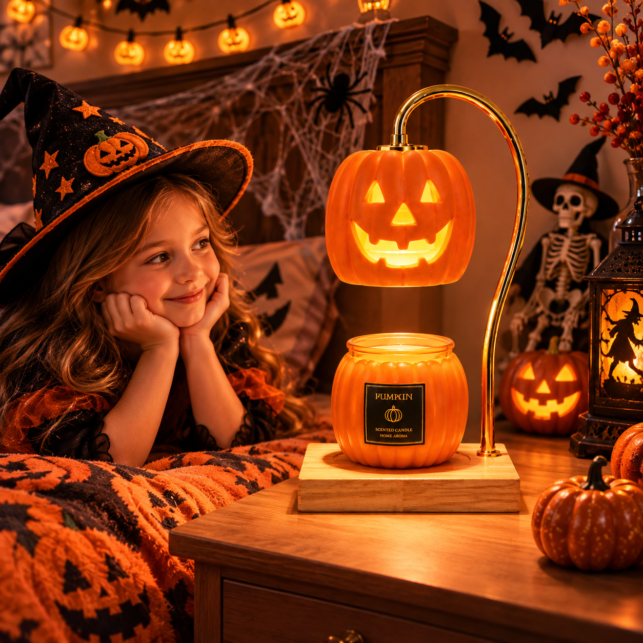Halloween Pumpkin